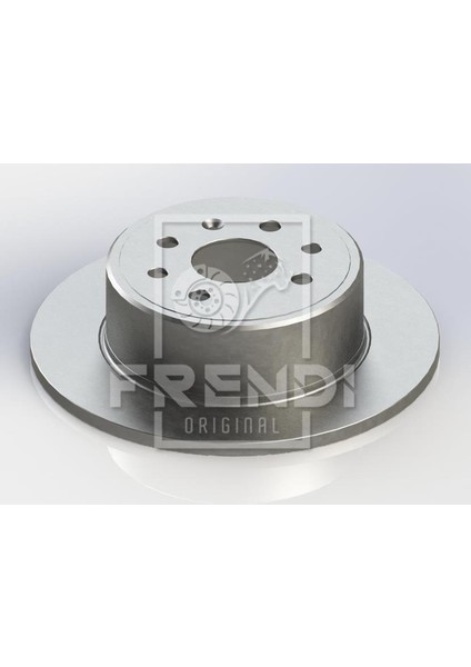 Arka Fren Aynası Vectra B 96-02 270 x 10 x 4dl Dolu 90495268