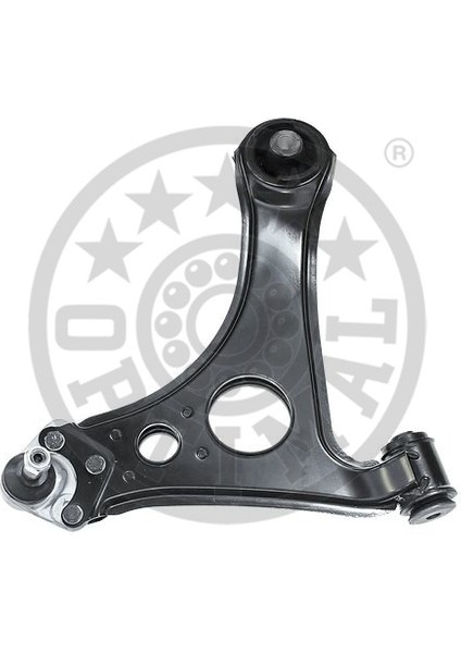 Salıncak On Sol Alt Mercedes A-Class W168 97 04