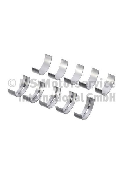 Ana Yatak Takımı Std Mercedes OM626 OM622 W205 W447 . Renault R9M 1.6 Dci Megane Talısman Trafıc