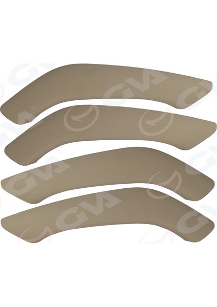 Kapı Kol Tutamak Setı 4 Parça Bmw F48 F39 Bej