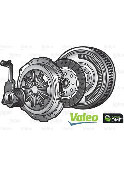 Volanlı Debriyaj Takımı Manuel Fıat Doblo Bravo. Stilo 1.6 Jtd