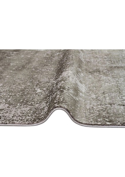 Franko Dyed Fsd 01 D. Green Viskon & Akrilik Yüksek Dokulu Modern Salon Halısı fiyatları