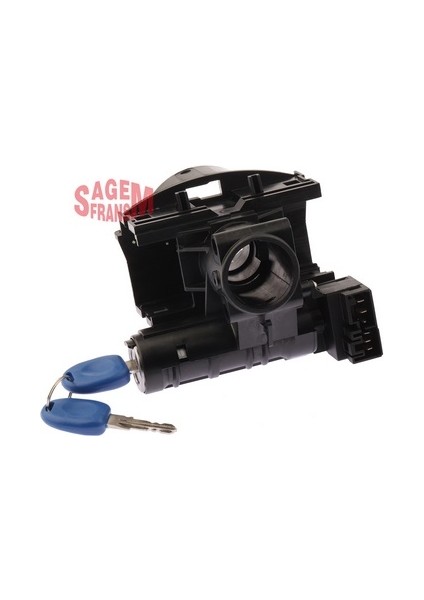 Kontak Gövdesi Tıpo - Tempra Kilitli