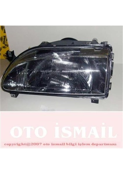 Far Sol R19 05/92-10/95 Mekanik H4