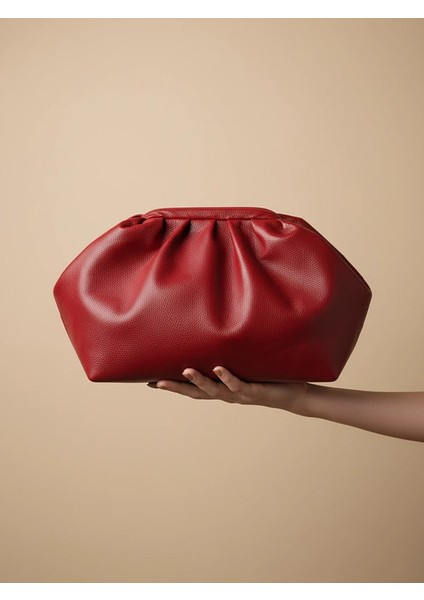 Lüks Hakiki Deri Bulut Çanta – Kadın El ve Omuz Çantası fiyatları