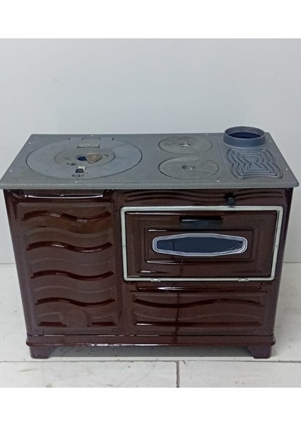 Kovalı Soba Fırınlı Kuzine Soba Şömine Soba Döküm Soba Camlı Soba Dorello