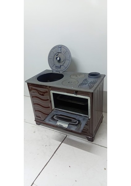 Kovalı Soba Fırınlı Kuzine Soba Şömine Soba Döküm Soba Camlı Soba Dorello fırsatları