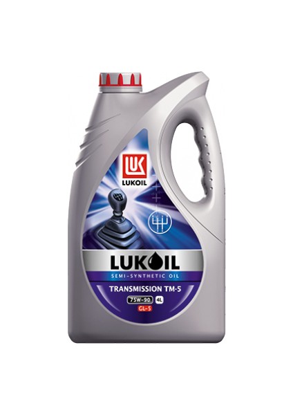 Şanzuman Yağı 75W90 Tm-5 (4lt)