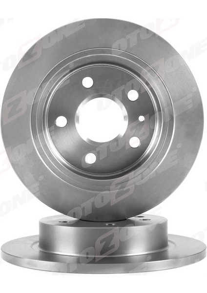 Arka Fren Aynası Insıgnıa A 08 Saab 9-5 YS3G 10 16 Jant 292X12X5DL Dolu