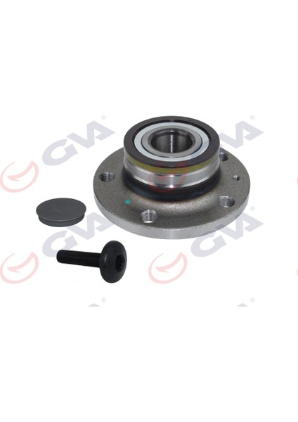 Arka Teker Poryası Rulmanlı Golf 5-6-Jetta 3-Passat 03-09 Abs Li 5 Bijon