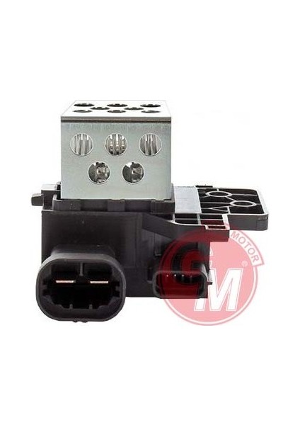Fan Motor Rezistansı Renault Clıo Iv-Captur 0.9-1.2-1.5dcı-Tce 13 >
