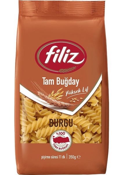 Tam Buğdaylı ve Sebzeli Makarna 350 gr 10 Lu Karma Paket fırsatları