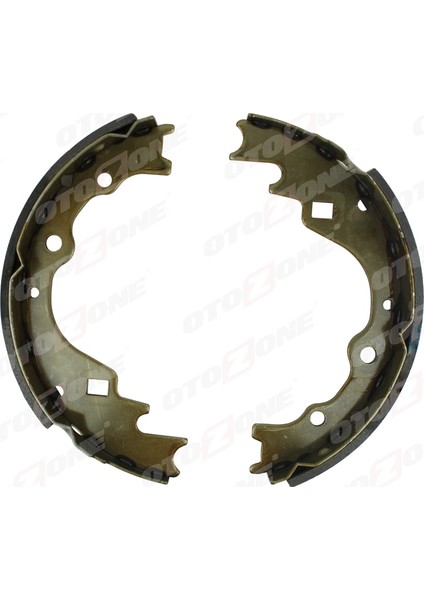 Arka Pabuç Balata Kıa Besta 2.2 96- 2.5d 03- 2.7d 99 2.5crdi 10- 260X50 GS8523 7191955