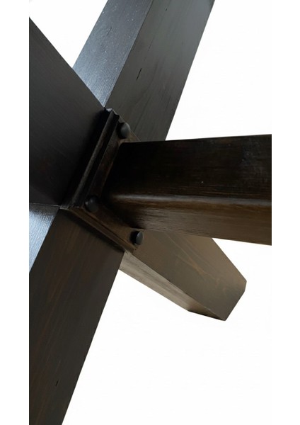 Antique Walnut Masif Ahşap Mutfak Masası modelleri