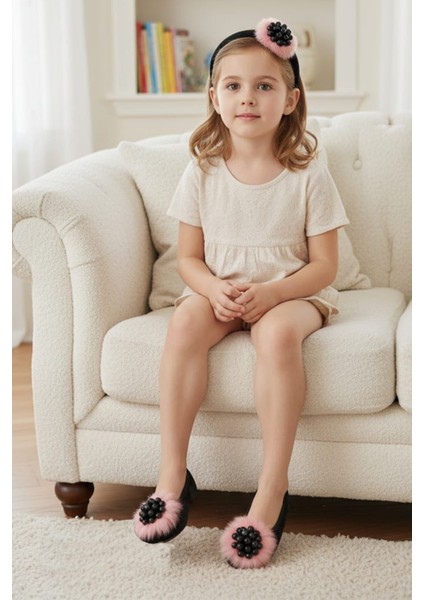 Çocuk Ev Babeti Taçli Takim ,çocuk Panduf, Bebek Pati?k, Çorap, Çocuk Ev Ayakkabısı modelleri