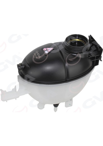 Radyator Yedek Su Deposu Mercedes W204 W205 C218 W212 W213 C190 W463