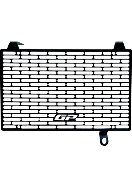 Honda CB500 Hornet 2025 Uyumlu Radyatör Koruma Siyah