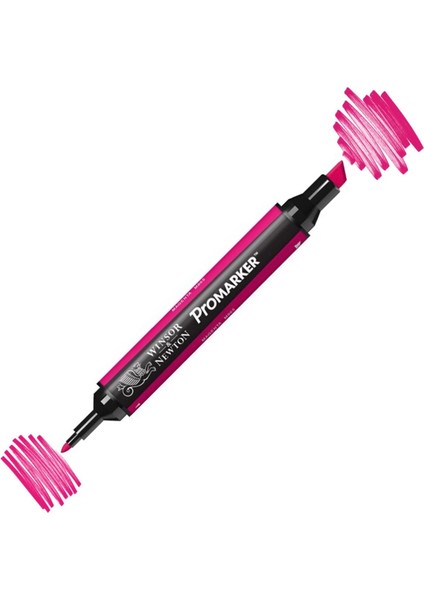 Promarker Kalem Magenta M865