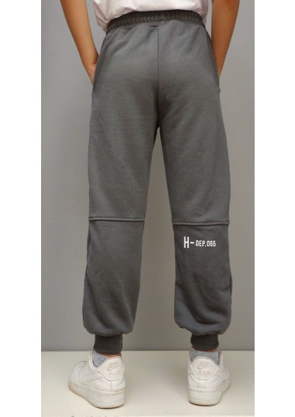 Erkek Çocuk Paçası Lastikli Eşofman Altı fiyatları