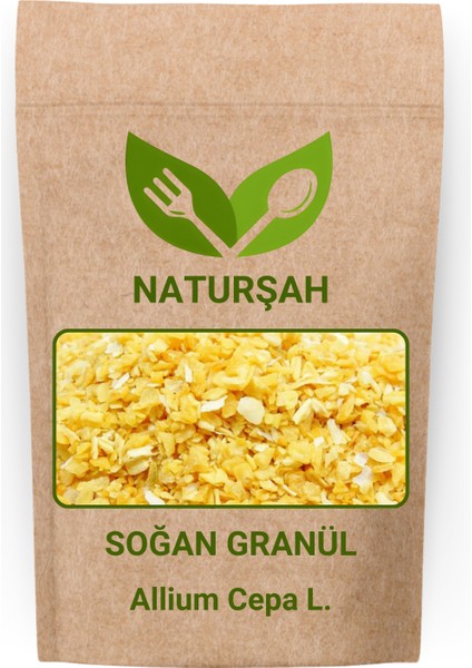 Soğan Granül / Allium Cepa L. 50 gr