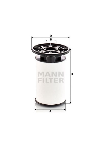 Yakıt Filtresi Fıat Ducato 10 2.3d F1A Euro6 140/160PS Alfa Romeo Gıulıa 2.2d 15