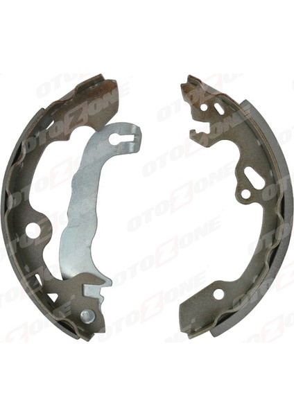 Arka Fren Balatası Focus I 98 04 Kampanalı