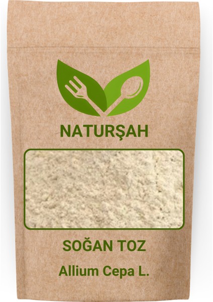 Soğan Toz - Öğütülmüş / Allium Cepa L. 50 gr