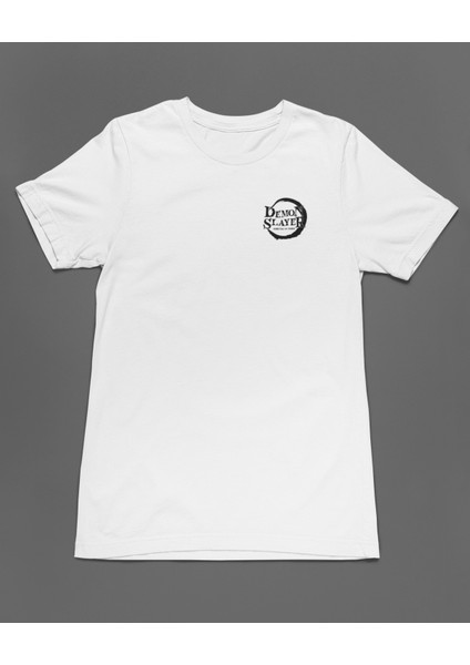 Demon Slayer Anime Çizgi Dizi Film Unisex Tişört T-Shirt fiyatları