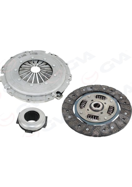 Debriyaj Seti Renault Clıo Iı 01>06 Kangoo 01>logan 05> Sandero 08> Symbol Iı 09> 1.5 Dci