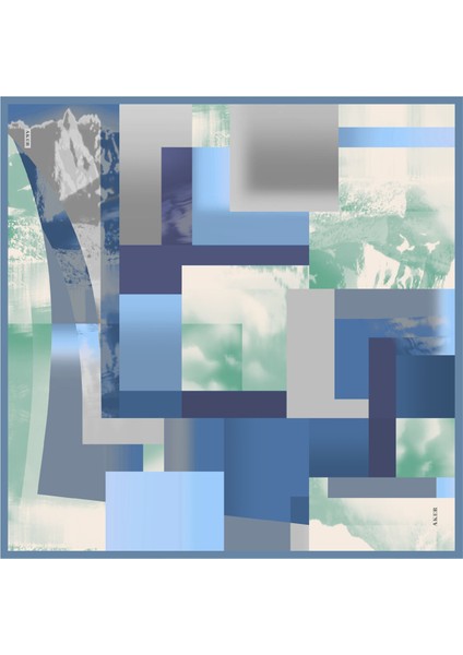 2025-2026 Yeni Sezon Ipek Krep Saten Eşarp