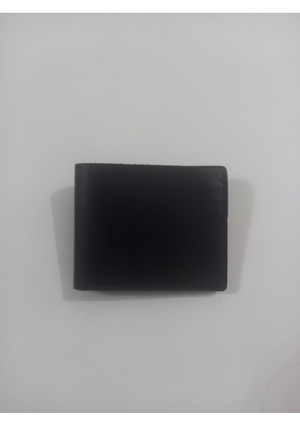 – Klasik Iki Katlı El Yapımı Siyah Deri Cüzdan | %100 Hakiki Deri, El Dikişli Erkek Cüzdan | Günlük Kullanıma Uygun, Minimalist ve Dayanıklı El Yapımı Deri Cüzdan Modeli modelleri