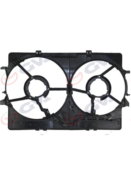 Fan Davlumbazı Audı A4-A5-A6 2008-2016