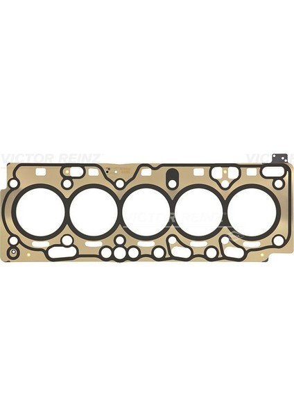 Skc 1.20MM 3 Delik Volvo S60 D5 10-15 2.4d4 15-18 S80 D5 10-15 V60 D4 D5 D6 11-18 V70 D4 07-16 D5 09-15 XC60 D5 14-15 XC70 D4 13-16 D5 09-16