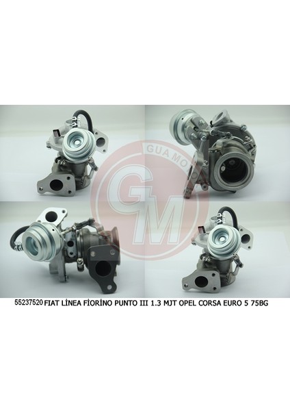 Turbo Corsa 1.3 Cdtı A13DTC Bıpper-Nemo 1.3hdı 10 Fıorıno 1.3d Mtj 07 Lınea-Punto 1.3mjt Euro5