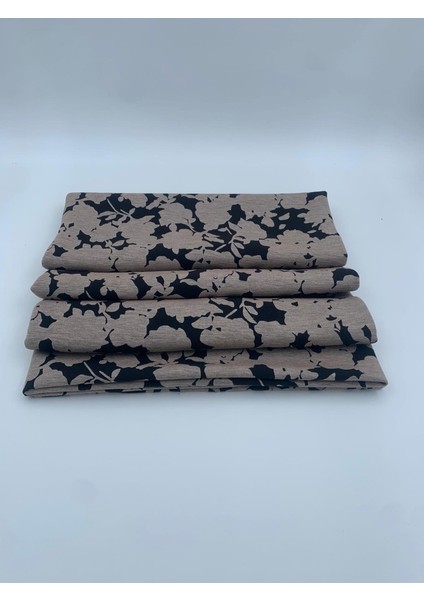 Scuba Yakma Kumaş 155 cm En – Elbise / Bluz / Tunik Kullanıma Uygun Tok Duruş