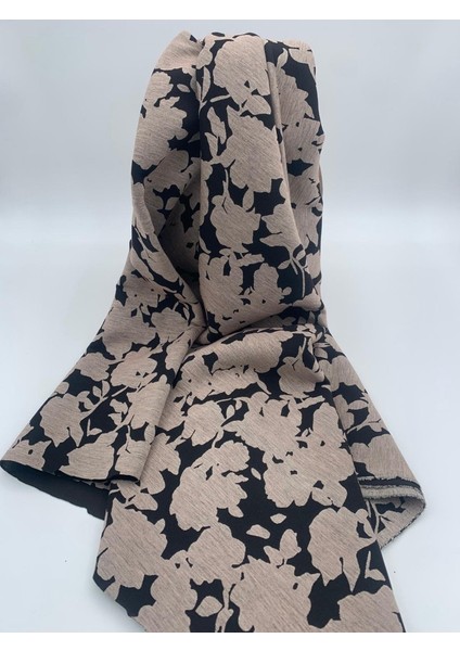 Scuba Yakma Kumaş 155 cm En – Elbise / Bluz / Tunik Kullanıma Uygun Tok Duruş fırsatları