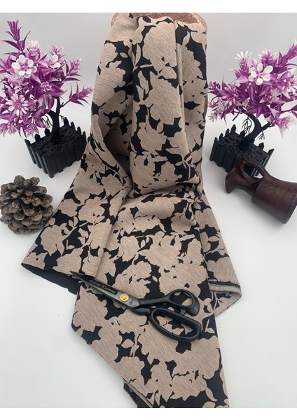 Scuba Yakma Kumaş 155 cm En – Elbise / Bluz / Tunik Kullanıma Uygun Tok Duruş indirimleri