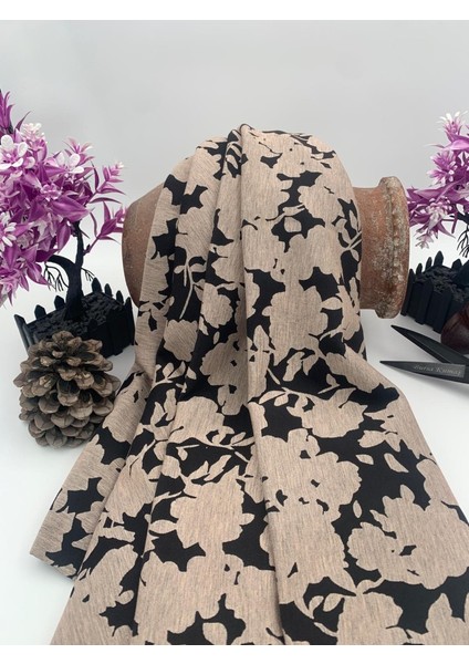 Scuba Yakma Kumaş 155 cm En – Elbise / Bluz / Tunik Kullanıma Uygun Tok Duruş