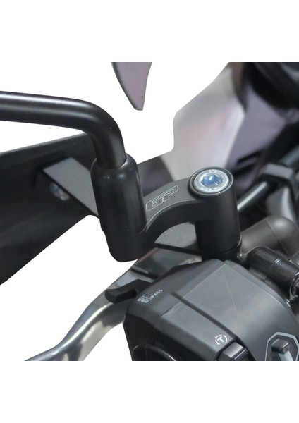 Honda CB500 Hornet 2025 Uyumlu Ayna Genişletme Siyah fiyatları