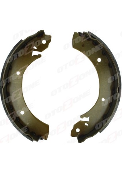 Fren Balatası Arka Papuç Hyundaı H100 93>