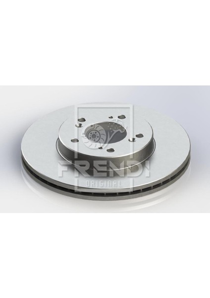 Ön Fren Aynası Crv I 2.0i 16V 97-02 -Hr-V 1.6i 16V 99- 4WD 282X23X5DL Havalı