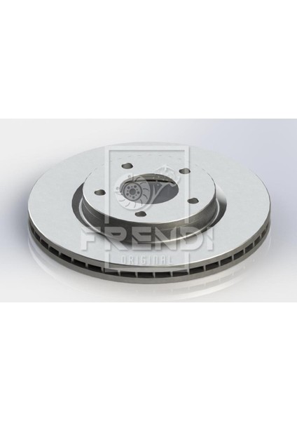 Fren Dıskı Arka Mercedes C-Class W204 S204 C204