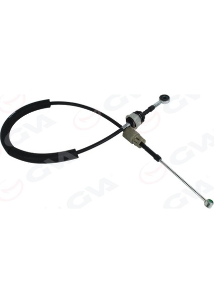 Vites Kumanda Teli Fıat Lınea Sağ 9mm