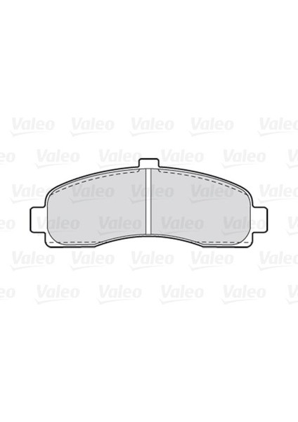 Ön Balata Mıcra 1.0i 1.3i 1.4i