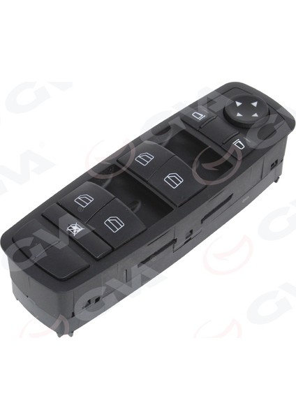 Cam Acma Salterı On Sol Sıyah Mercedes X164 W251