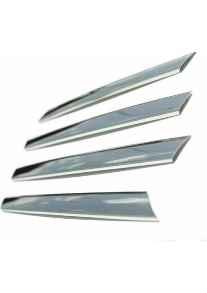 Mercedes Sprinter Ön Panjur 2006-2013 Paslanmaz Çelik - 4 Parça fiyatları