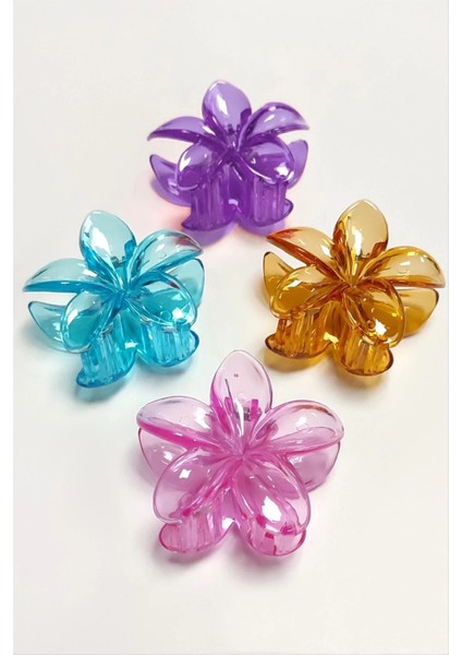 Buğz Lotus Toka 8 cm