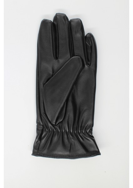 Erkek Deri Eldiven Dokunmatik Ekran Uyumlu modelleri