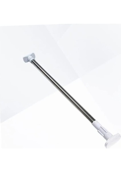 2 Metre Uzayan Teleskopik Boru Askılık Ayaklı, Modern Gri Tasarım, Yer Kazandıran Organizer fiyatları