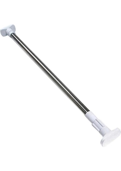 2 Metre Uzayan Teleskopik Boru Askılık Ayaklı, Modern Gri Tasarım, Yer Kazandıran Organizer modelleri